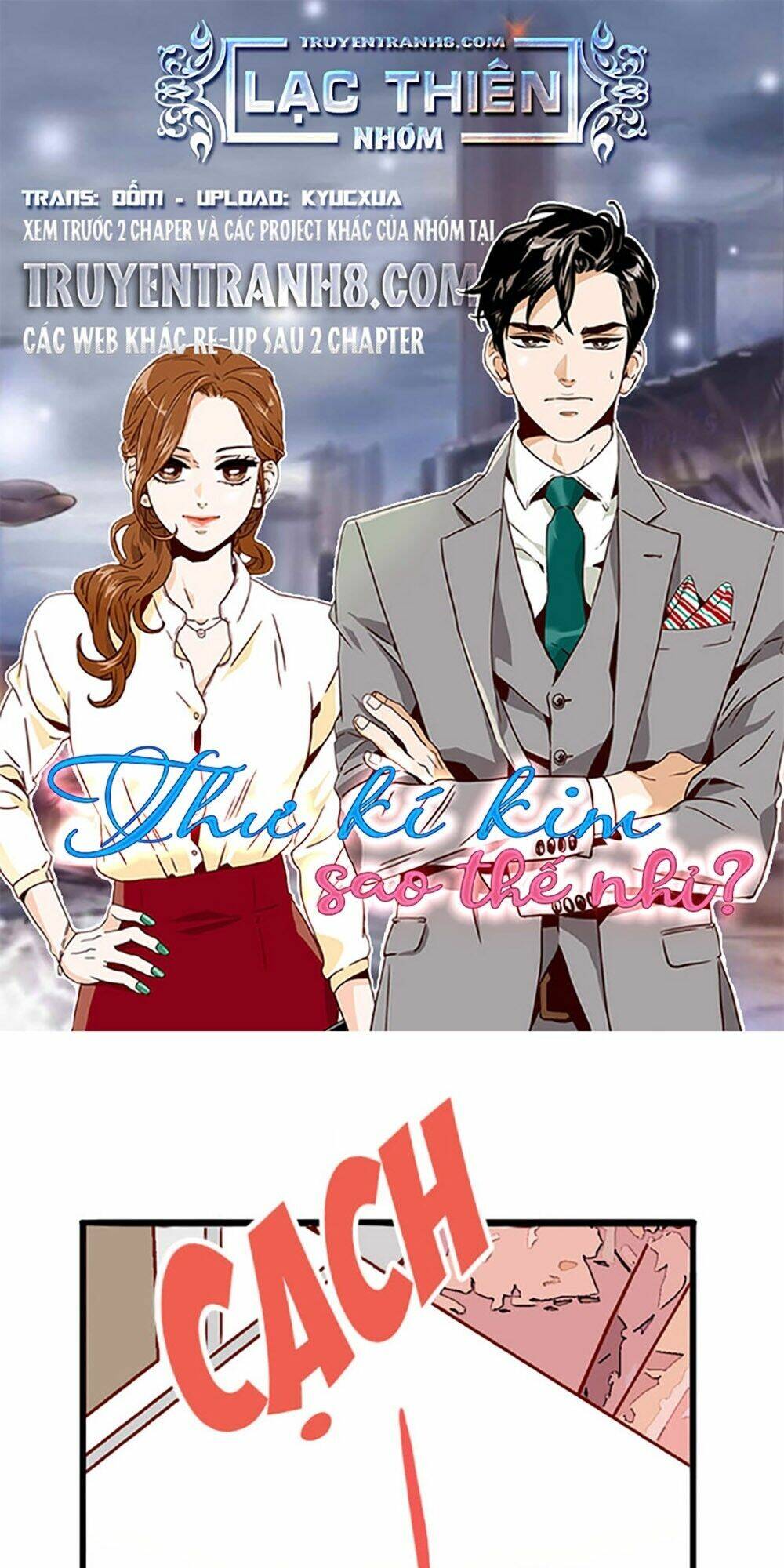 Thư Ký Kim Sao Thế Nhỉ? Chương 11 Ảnh 4