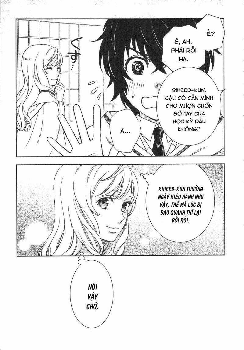 Monogatari No Naka No Hito Chương 11 Ảnh 7
