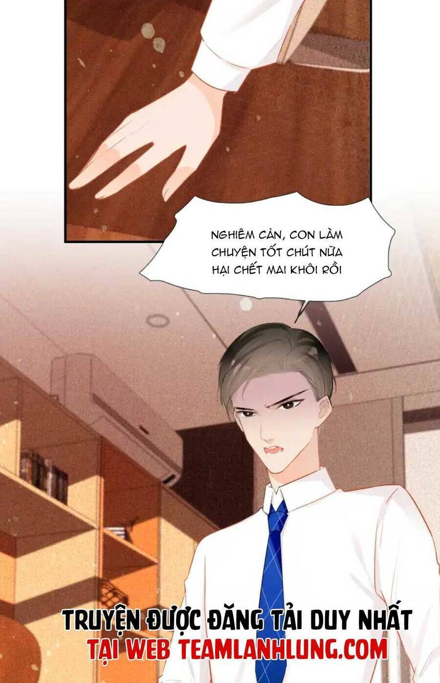 Tiểu Ma Vương Học Cách Yêu Đương Chương 19 Ảnh 15