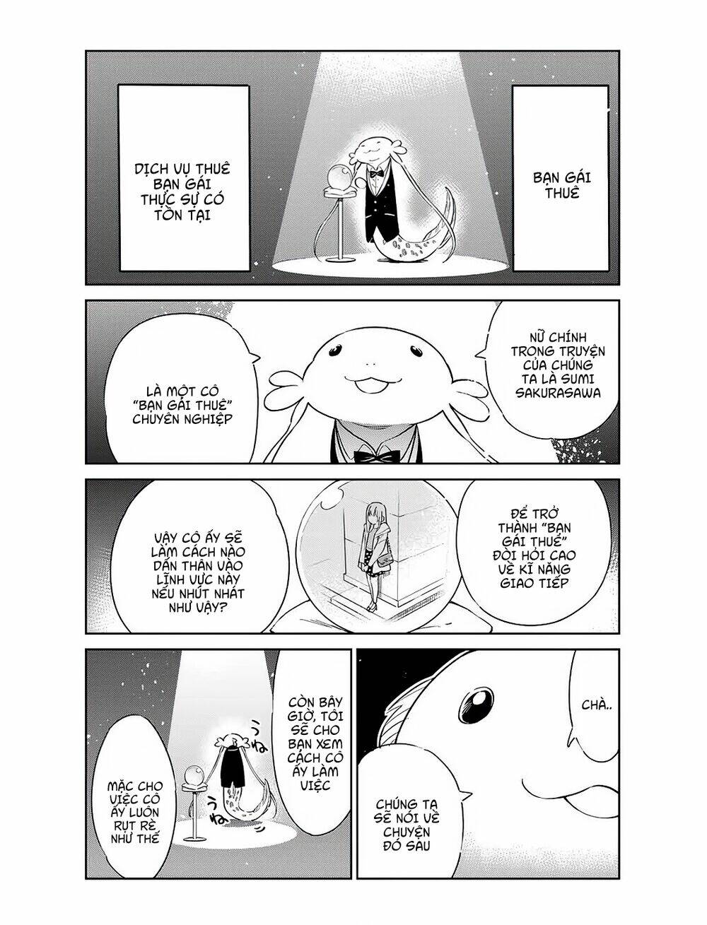 Kanojo, Hitomishirimaru Chương 2 Ảnh 3