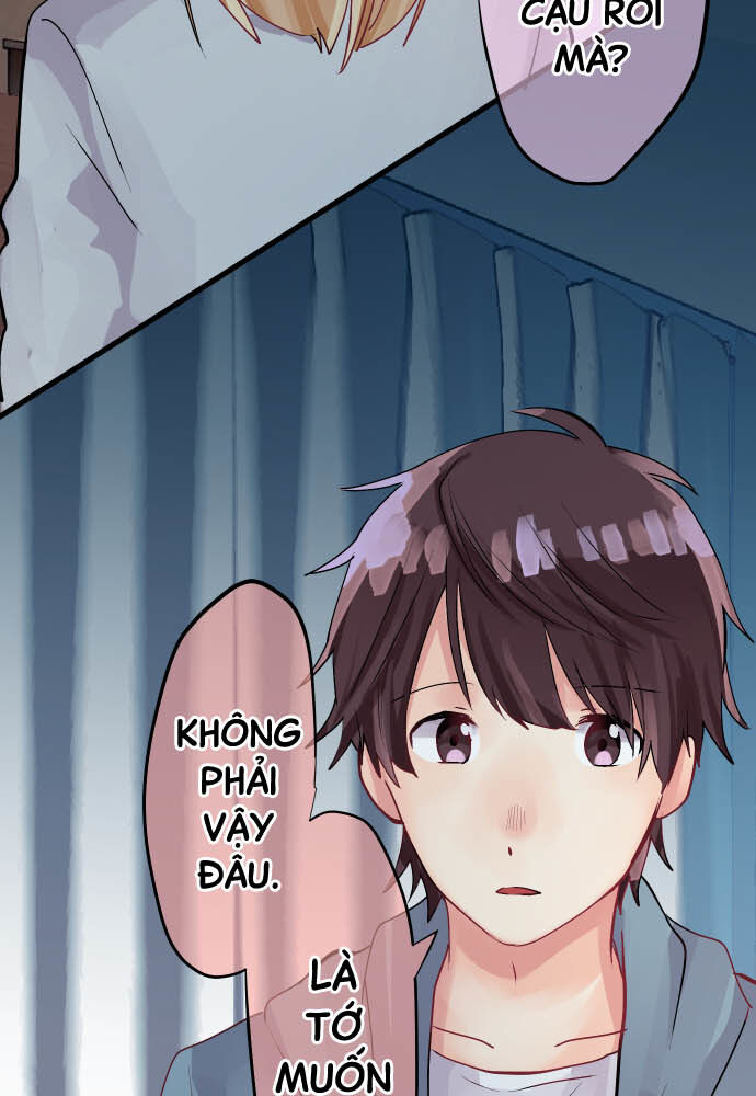 Tôi ~ Tình Yêu, Song Sinh Và Sns ~ Chương 14 Ảnh 22