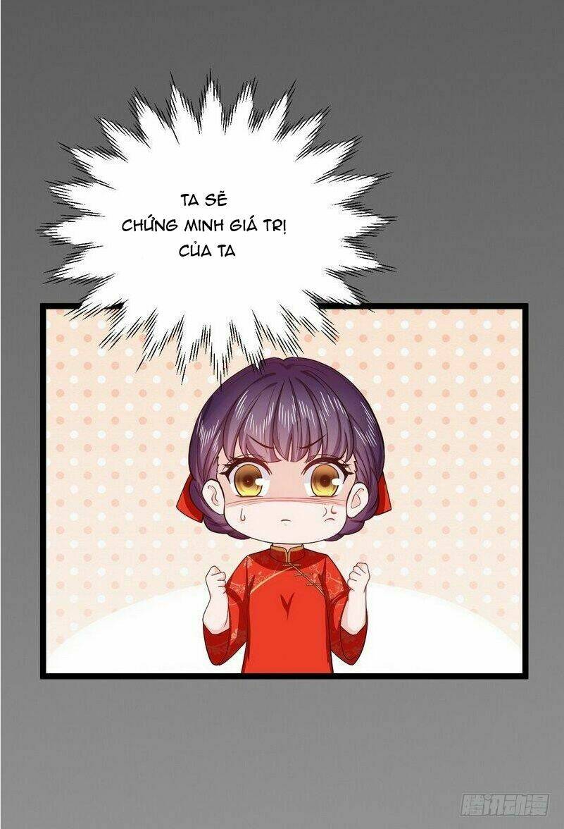 Vợ Yêu Tư Sủng Của Thiếu Soái Chương 18 Ảnh 5