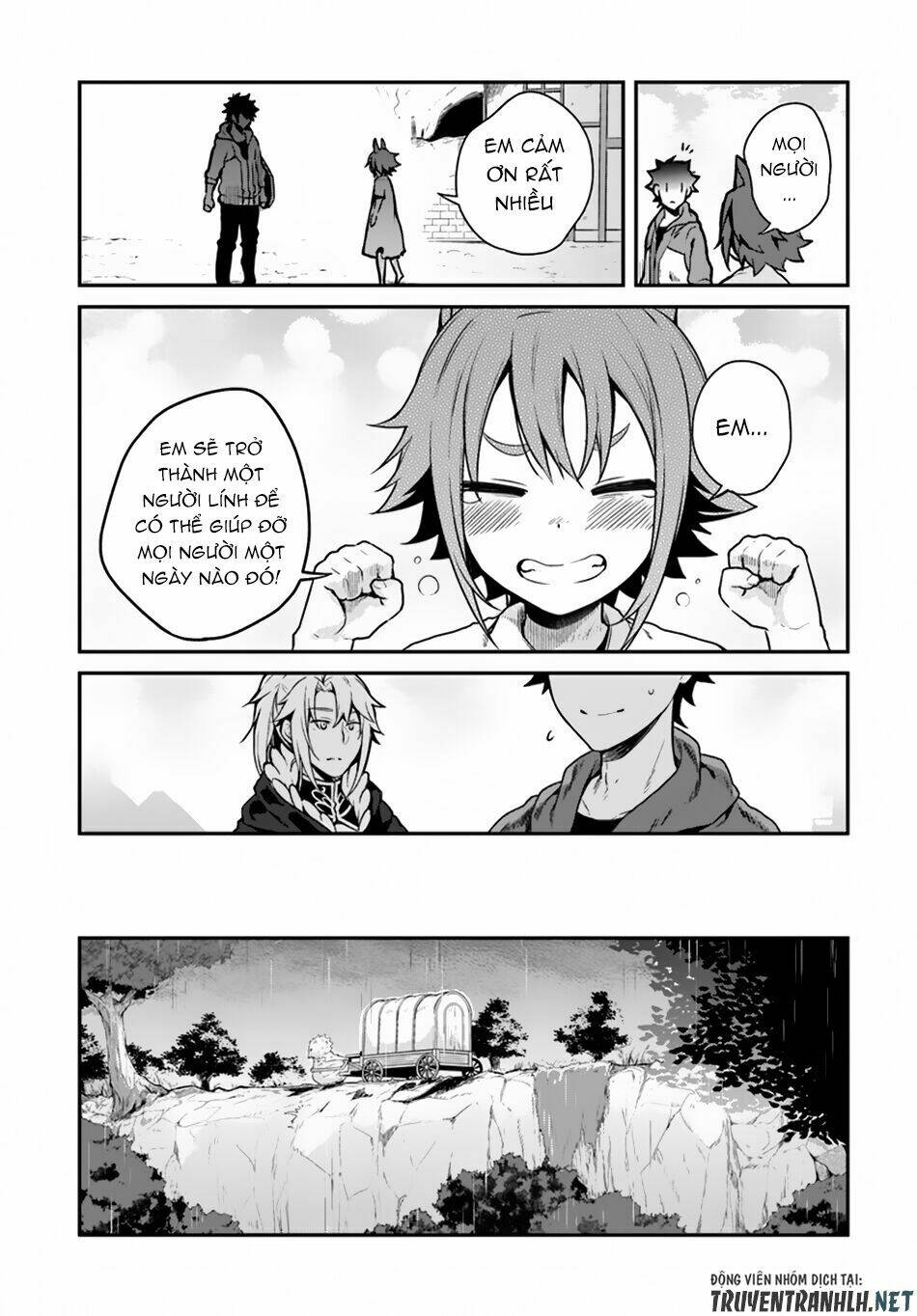Yari No Yuusha No Yarinaoshi Chương 11 Ảnh 27