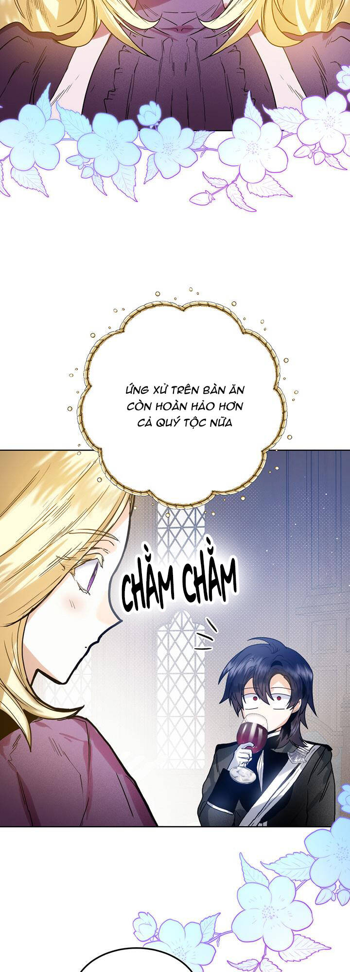 Hôn Nhân Hoàng Gia Chương 37 Ảnh 41