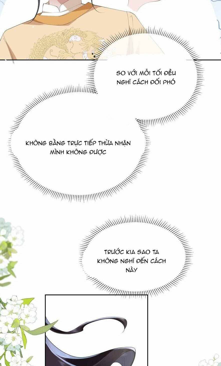 Không Biết Bệ Hạ Là Một Tiểu Cô Nương Chương 10 Ảnh 48