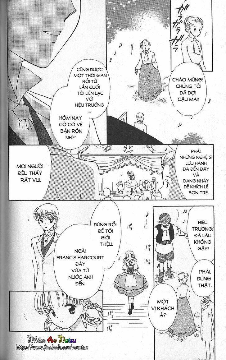 Ashita No Nadja Chương 6 Ảnh 11