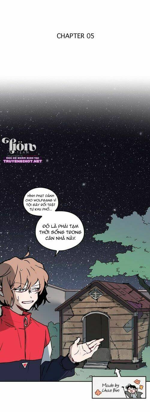 Cô Dâu Quái Vật Chương 5.1 Ảnh 5