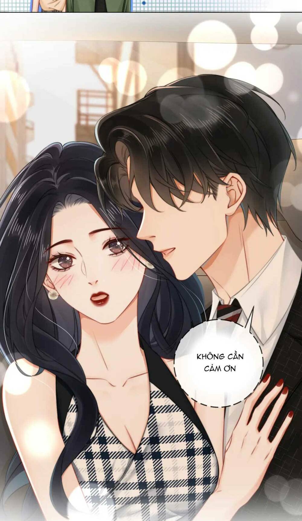 Hôn Sự Ngọt Ngào Đến Tận Xương Chương 3 Ảnh 12