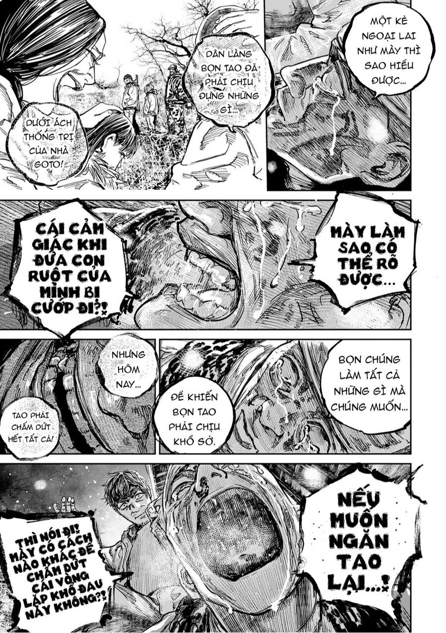 Gannibal Chương 117 Ảnh 9