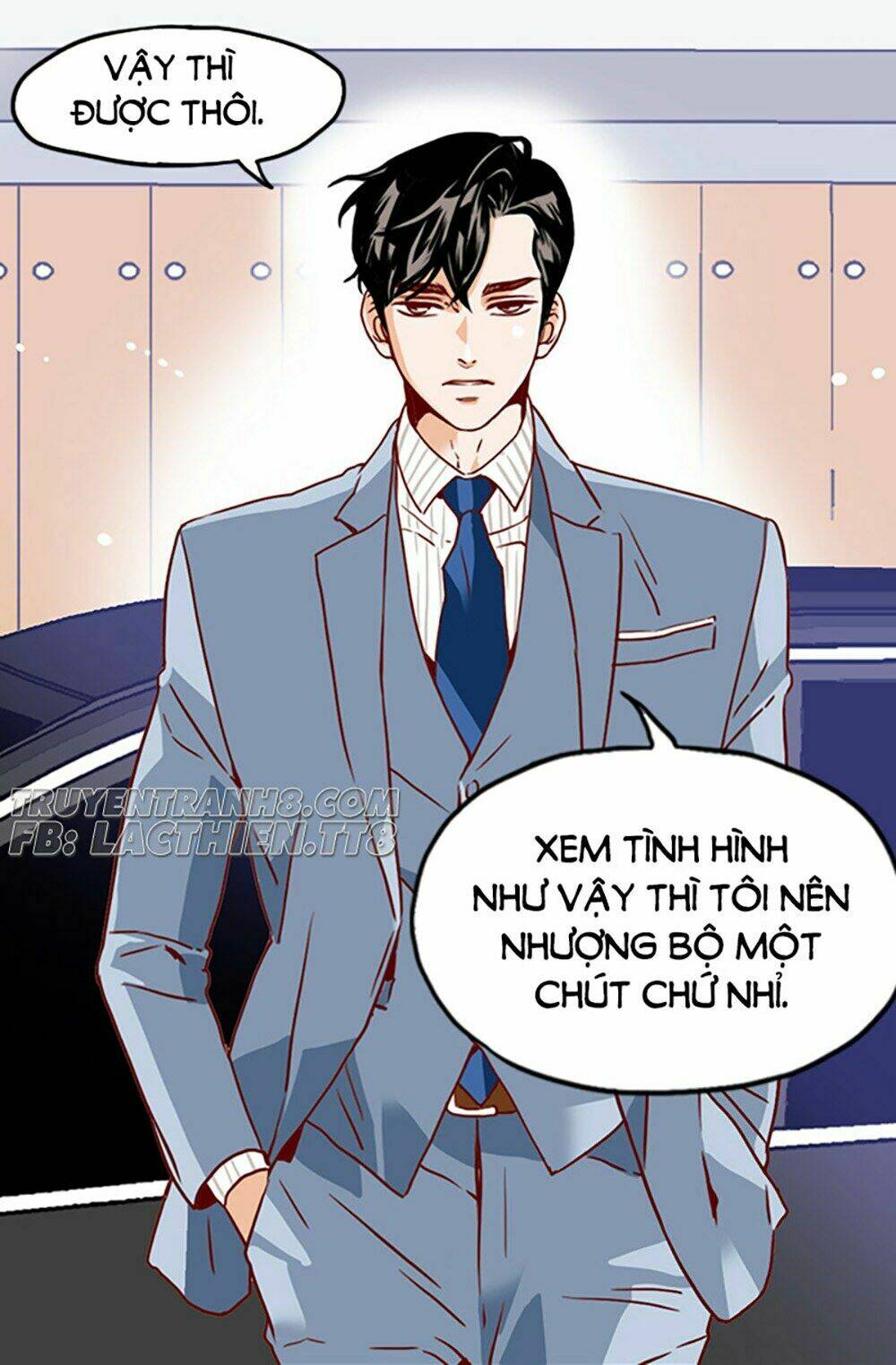 Thư Ký Kim Sao Thế Nhỉ? Chương 10 Ảnh 55