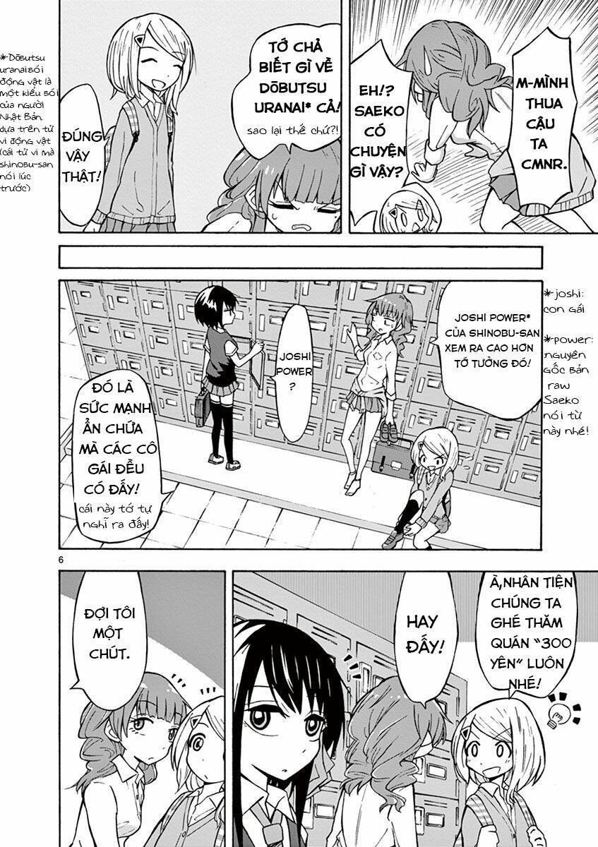 Ninja Shinobu-Chan No Junjou Chương 7 Ảnh 13