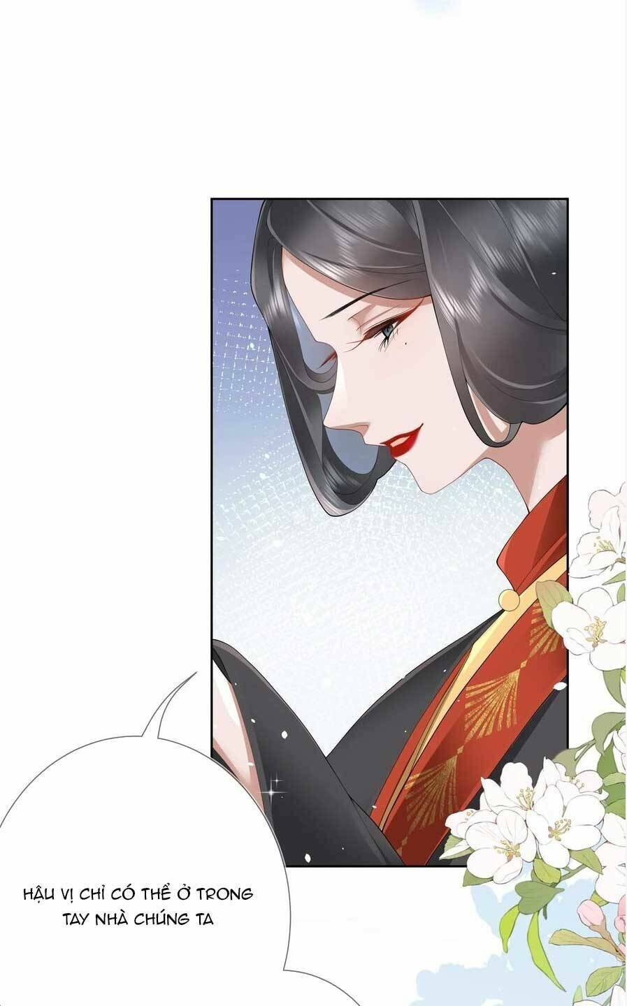 Không Biết Bệ Hạ Là Một Tiểu Cô Nương Chương 10 Ảnh 23