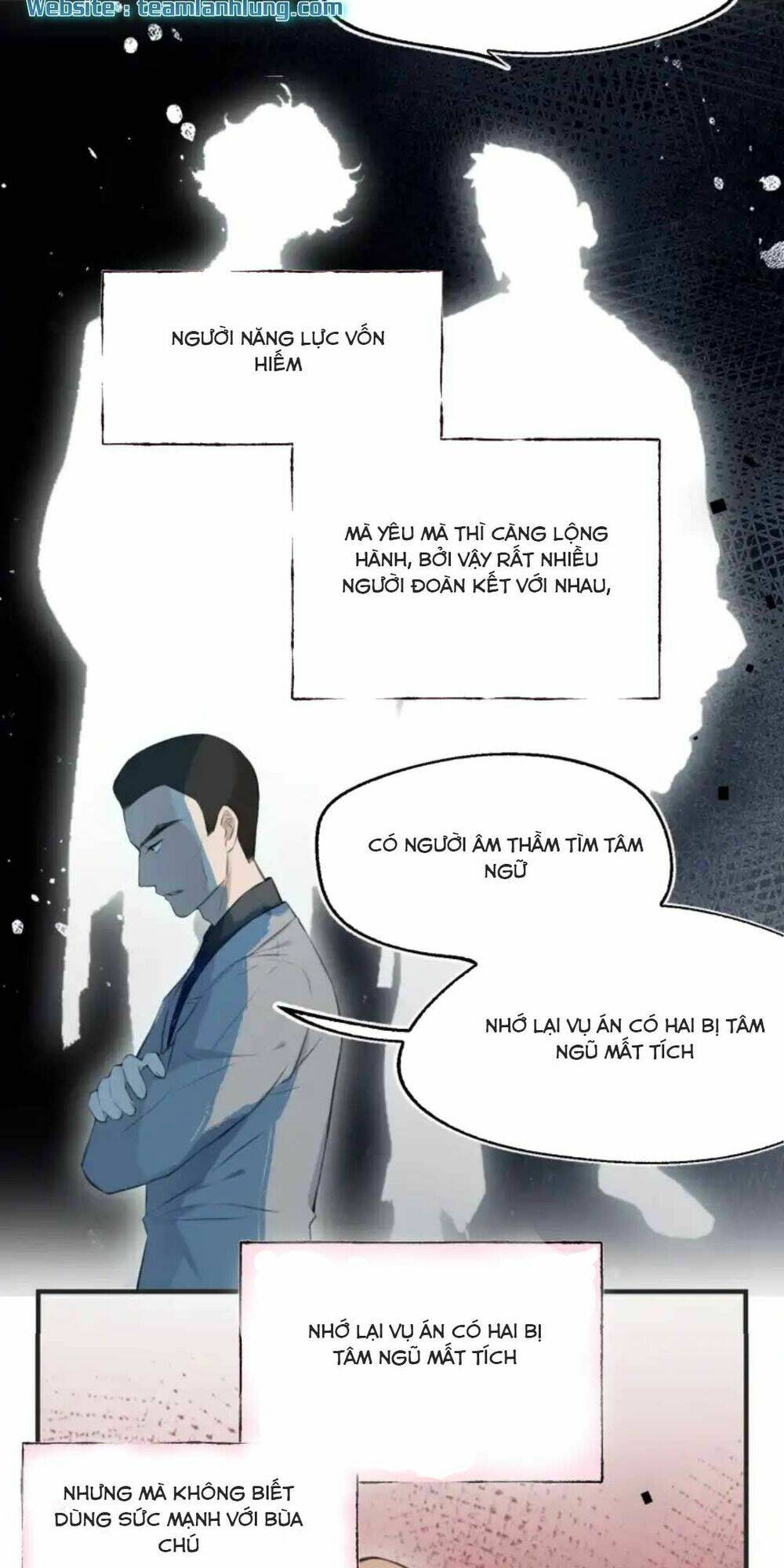 Tiểu Ma Vương Học Cách Yêu Đương Chương 9 Ảnh 57