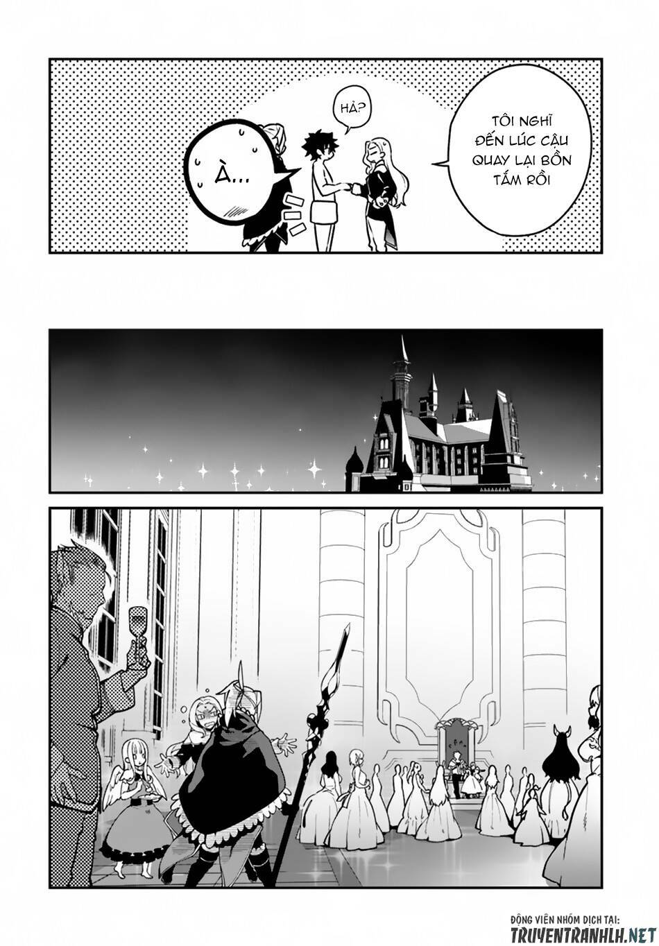 Yari No Yuusha No Yarinaoshi Chương 13 Ảnh 16