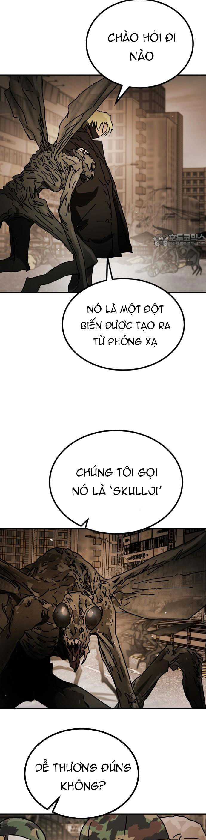 Đại Dịch Seoul Chương 165 Ảnh 31