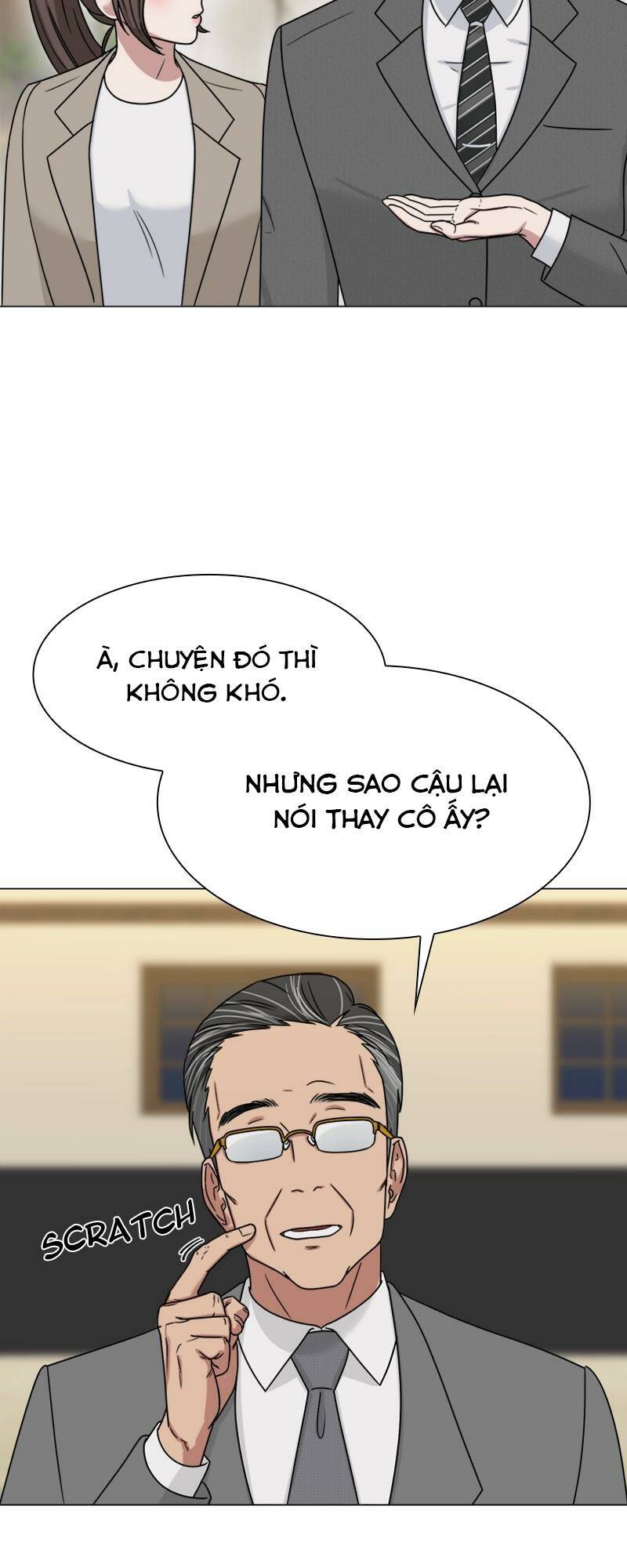 Bí Mật Đằng Sau Người Đàn Ông Ấy Chương 4 Ảnh 12
