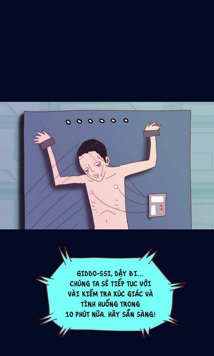 Siêu Nhân Tinh Trùng Chương 14 Ảnh 4
