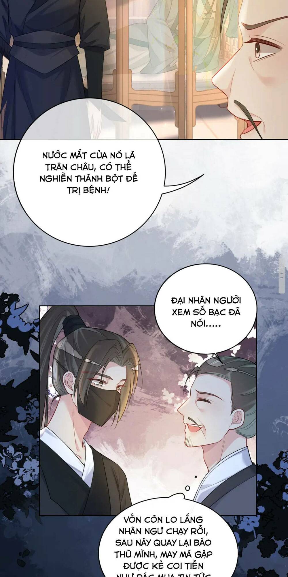 Bệnh Kiều Nam Chủ Lại Ghen Rồi Chương 124 Ảnh 31