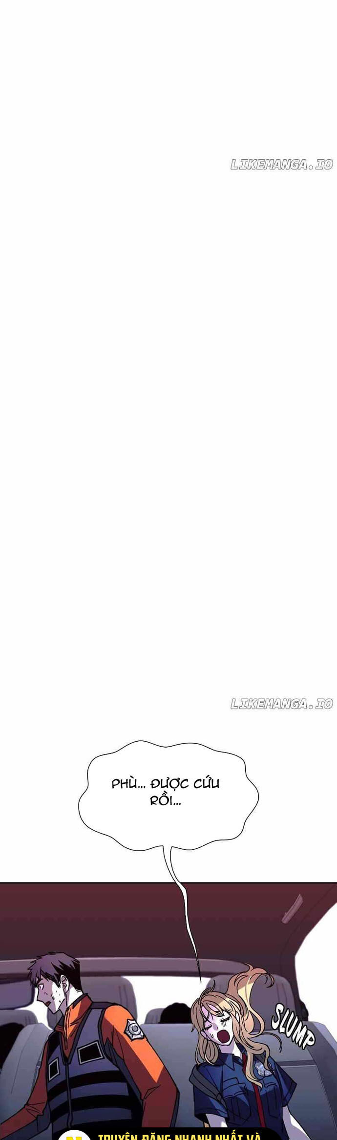 Mạt Thế Đối Với Ta Chỉ Là Trò Chơi Chương 71 Ảnh 39