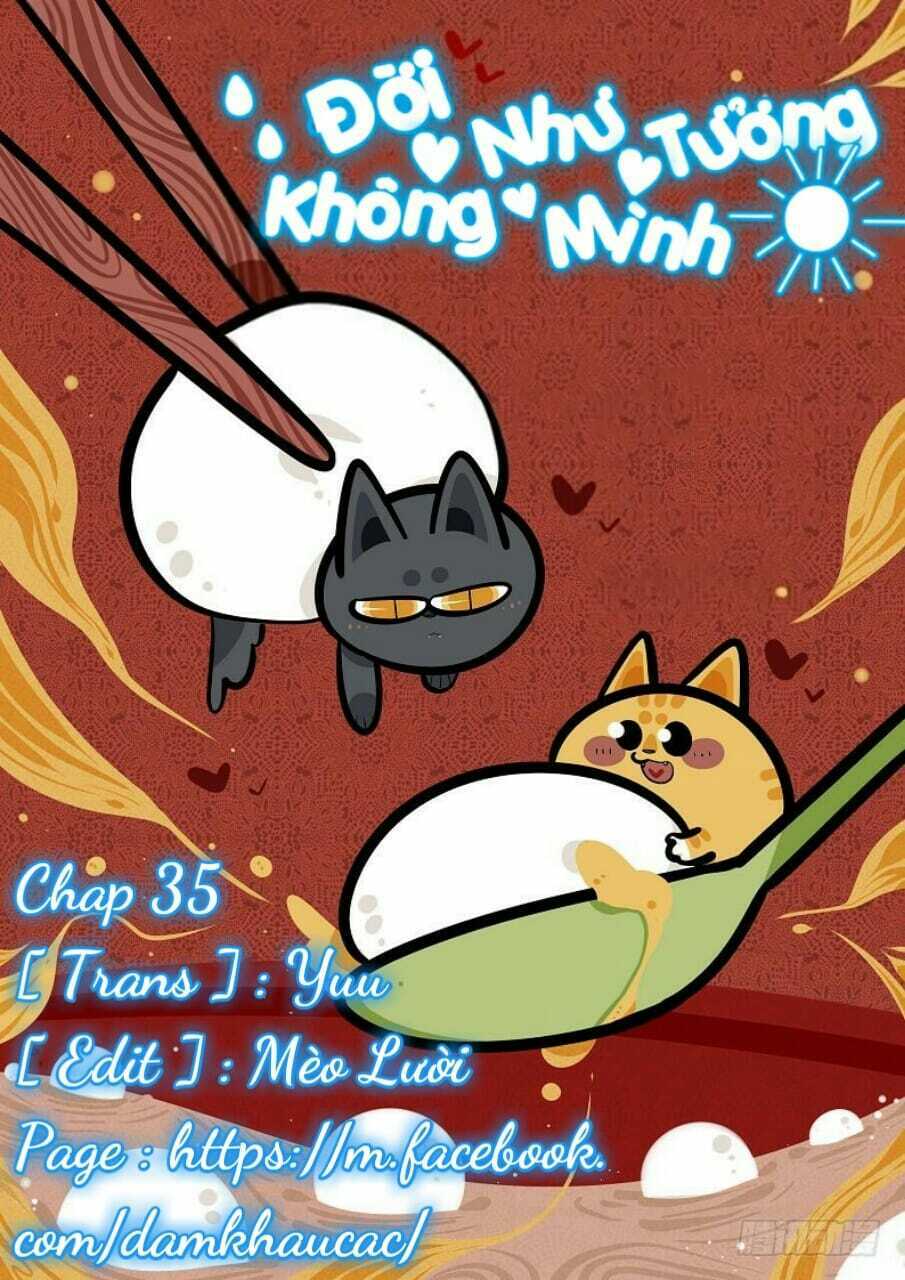 Đời Không Như Mình Tưởng Chương 35 Ảnh 2