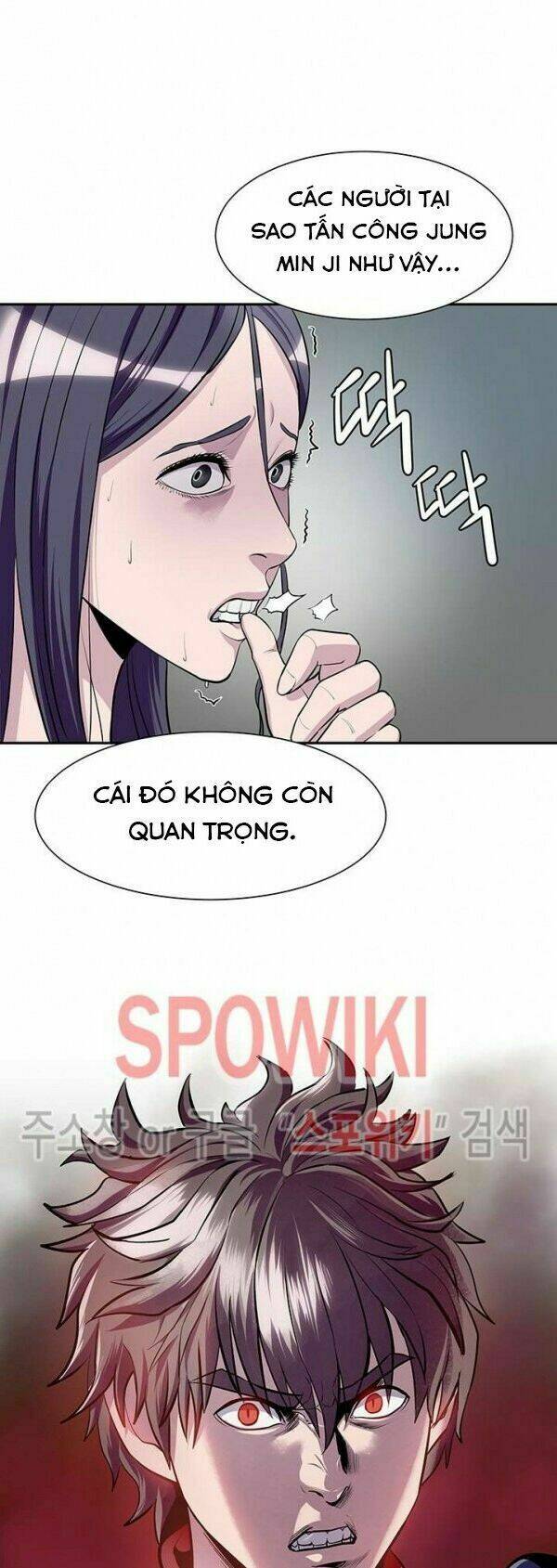 Kẻ Phán Xét Chương 52 Ảnh 42