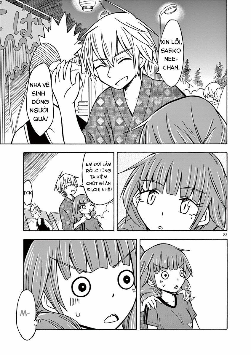 Ninja Shinobu-Chan No Junjou Chương 10 Ảnh 25