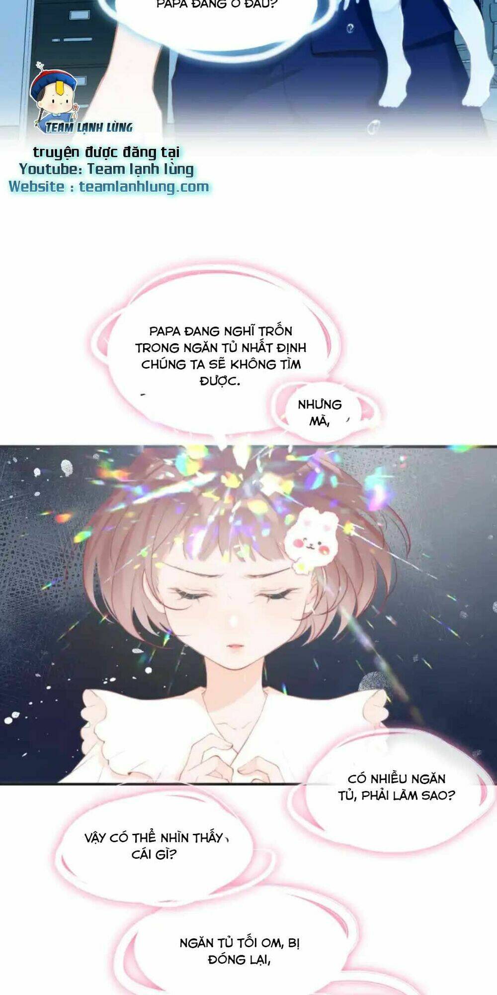 Tiểu Ma Vương Học Cách Yêu Đương Chương 10 Ảnh 10