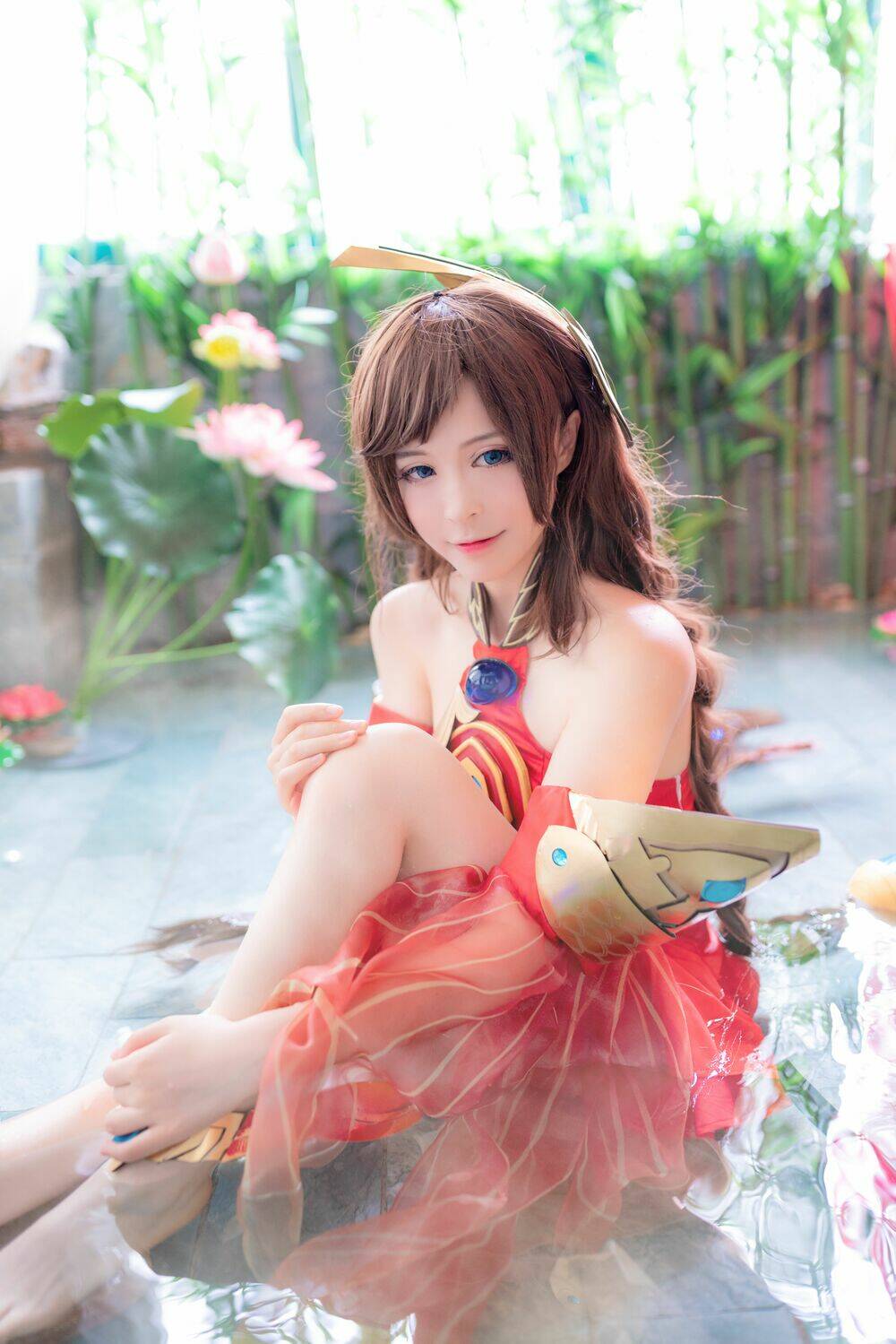 Tuyển Tập Cosplay Chương 553 Ảnh 2