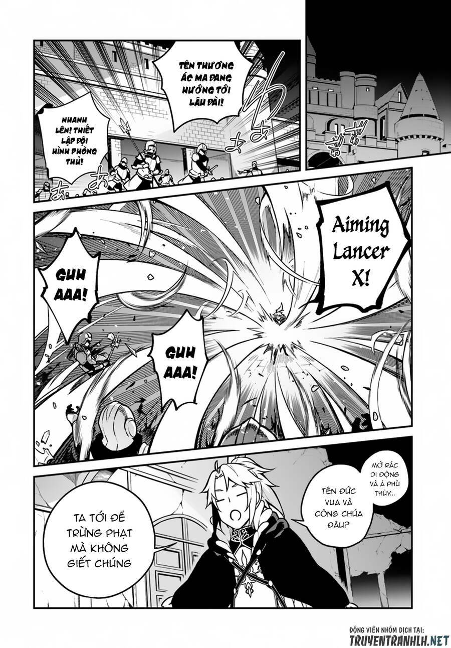 Yari No Yuusha No Yarinaoshi Chương 14 Ảnh 20