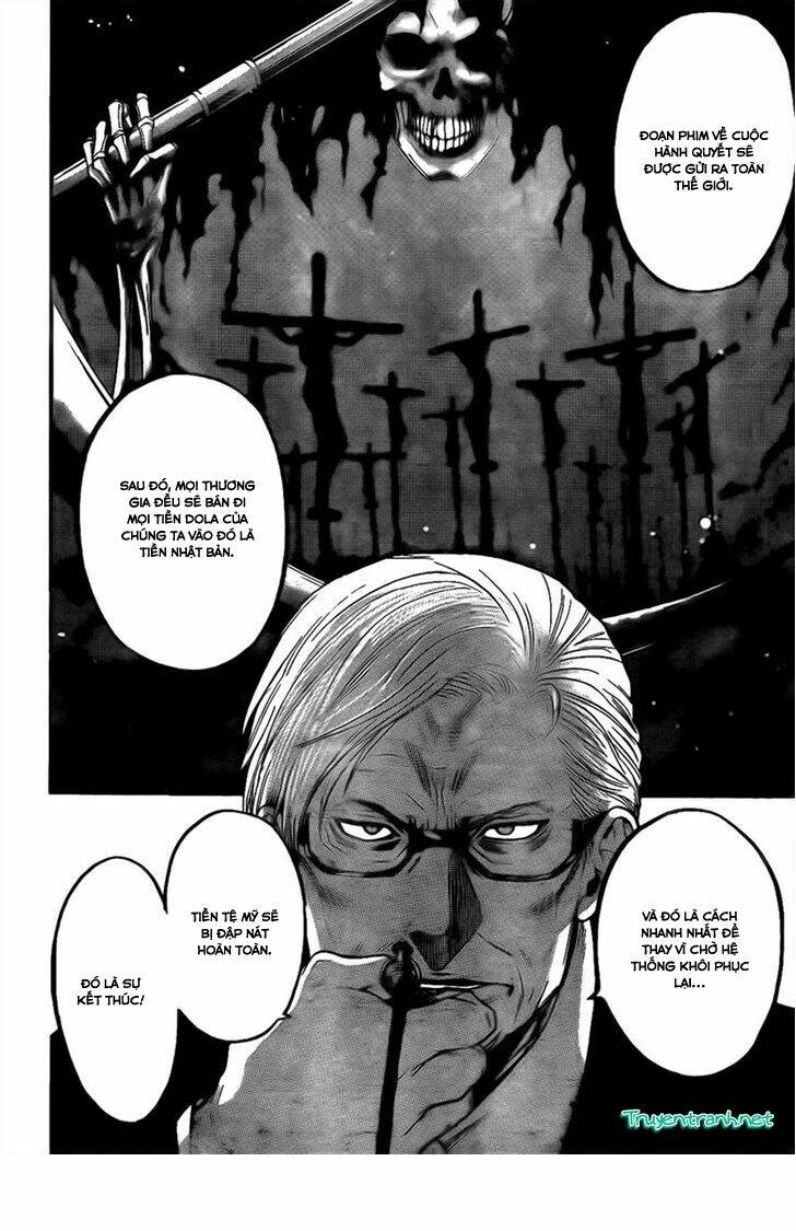 Bloody Monday Iii - Last Season Chương 23 Ảnh 17