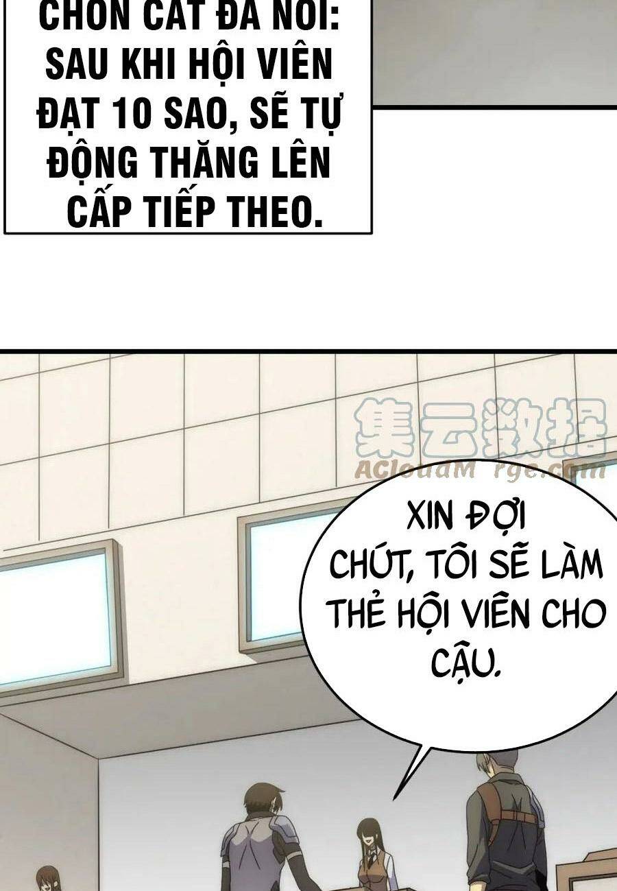 Mạt Thế Đạo Tặc Hành Chương 93 Ảnh 4