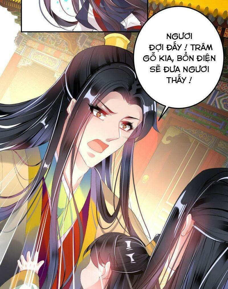 Vương Gia, Áo Lót Của Ngươi Rơi Mất Rồi Chương 110 Ảnh 29