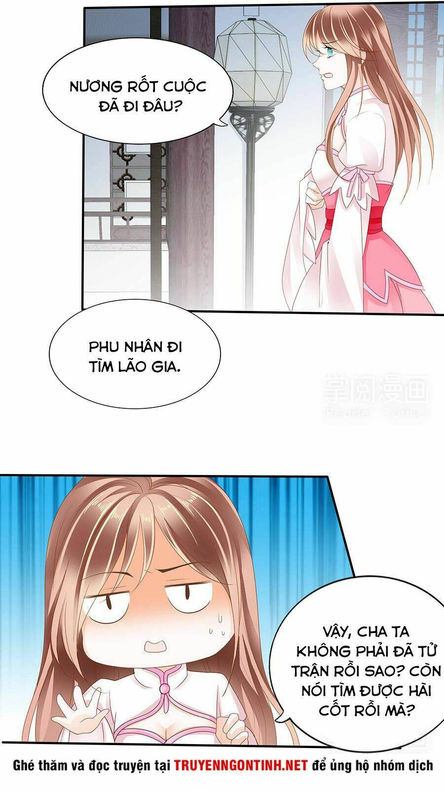 Vương Phi Lại Hạ Độc Rồi Chương 11 Ảnh 15