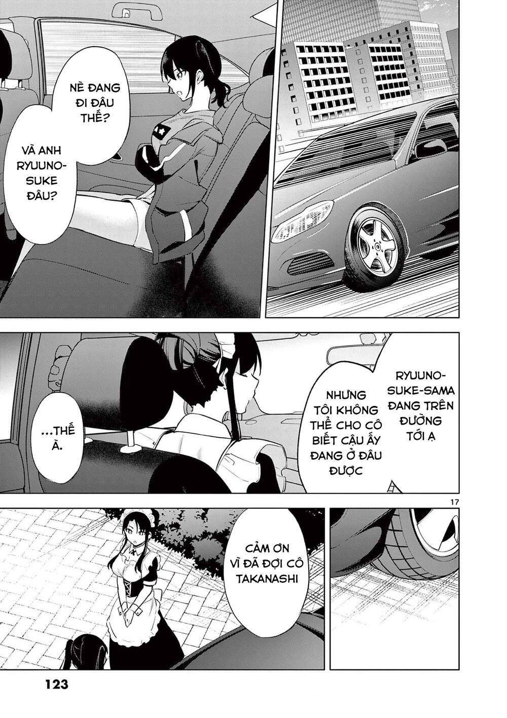 Jubunnoichi No Hanayome Chương 56 Ảnh 22
