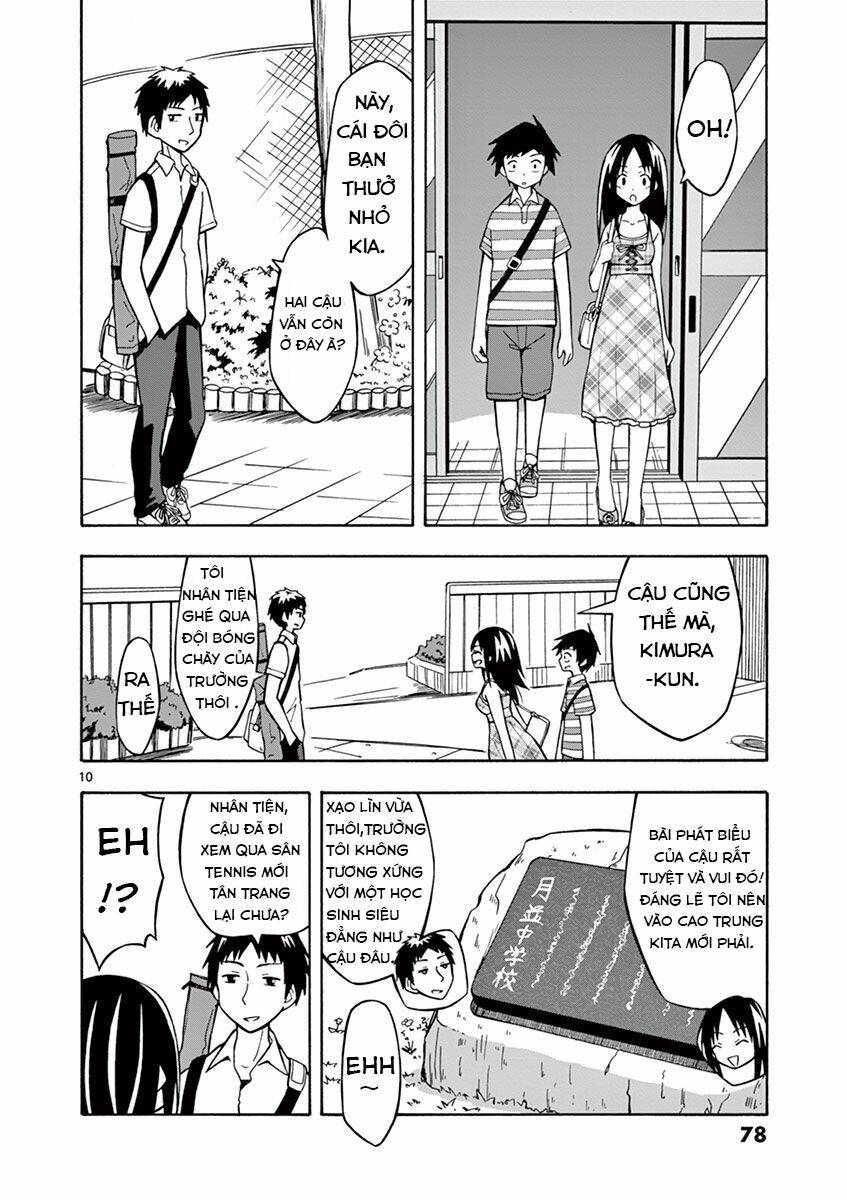 Ninja Shinobu-Chan No Junjou Chương 9 Ảnh 12