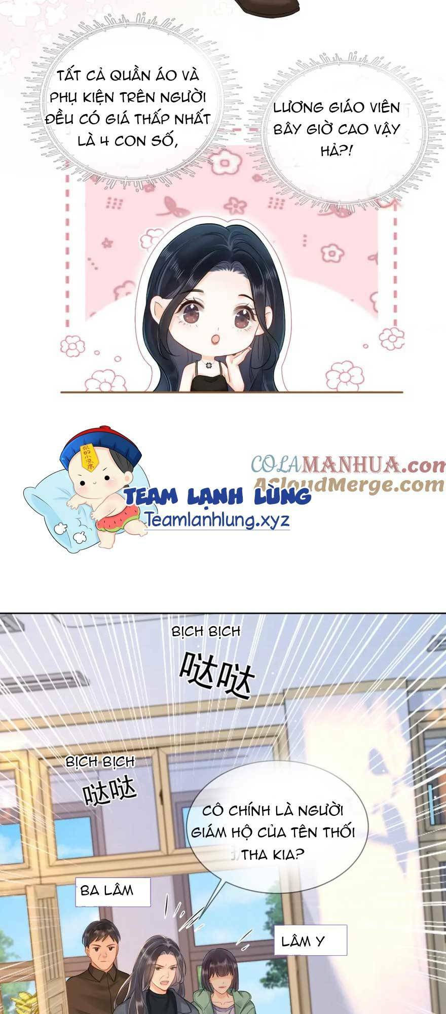 Hôn Sự Ngọt Ngào Đến Tận Xương Chương 13 Ảnh 23