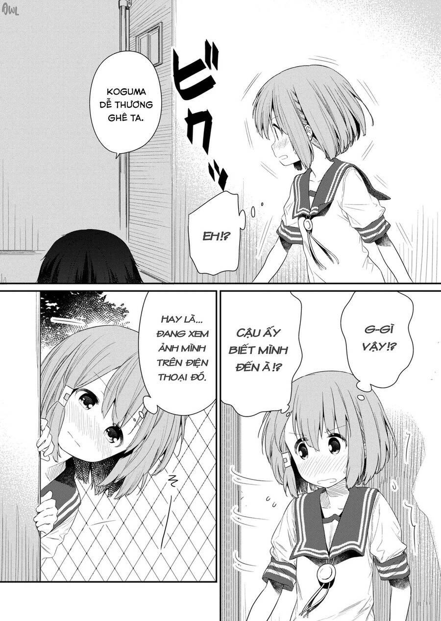 Hino-San No Baka Chương 99 Ảnh 6