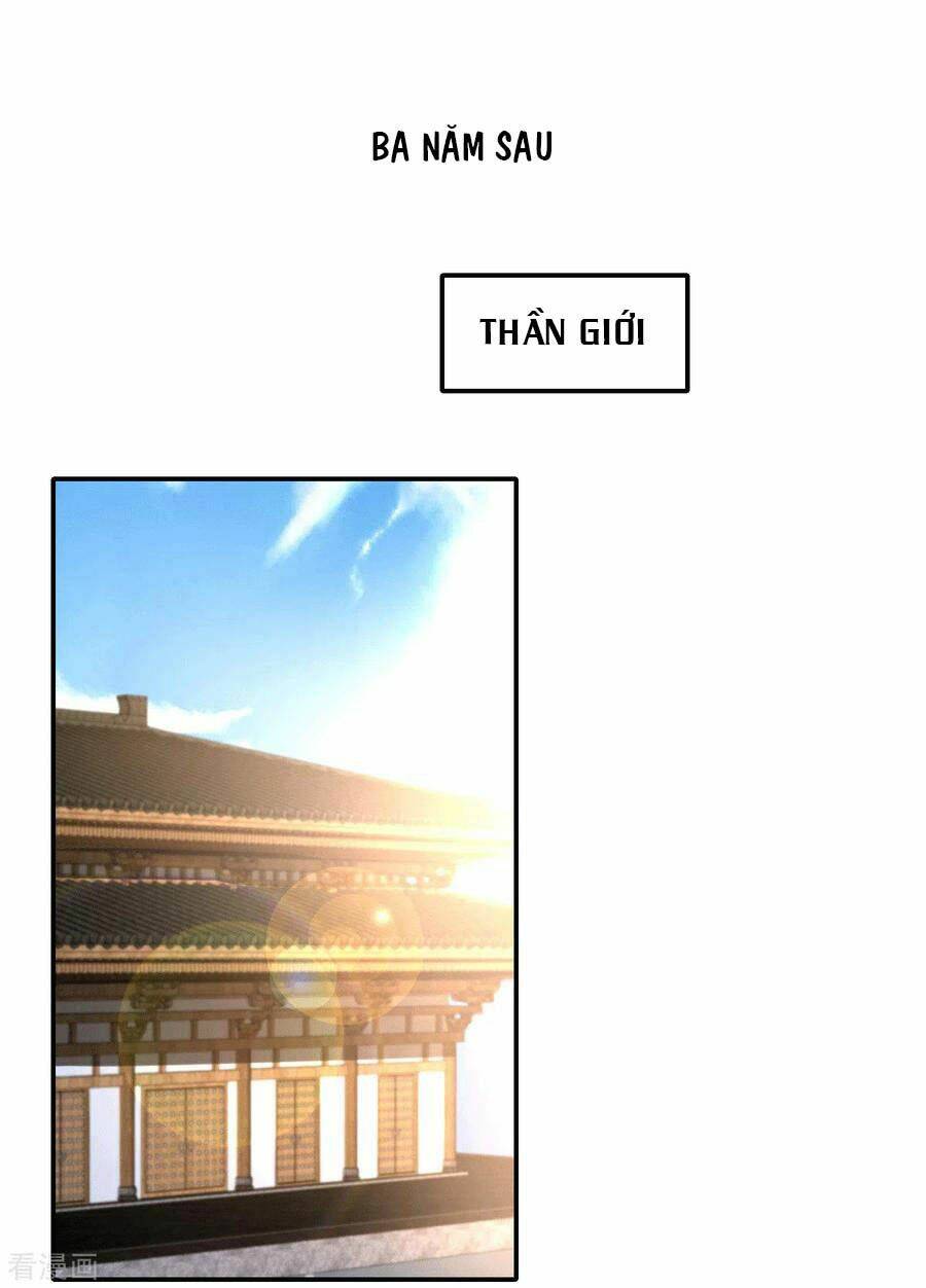 Khuynh Thành Cuồng Phi Của Tà Vương Chương 173 Ảnh 44