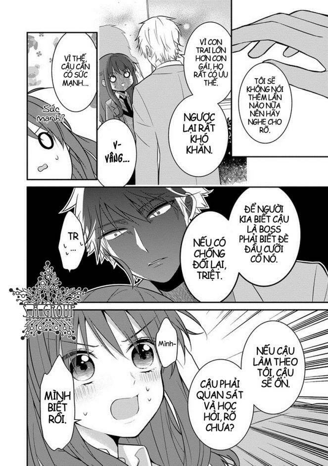 Sangatsu Wa Ore-Sama Ni Narimasu Chương 1 Ảnh 25