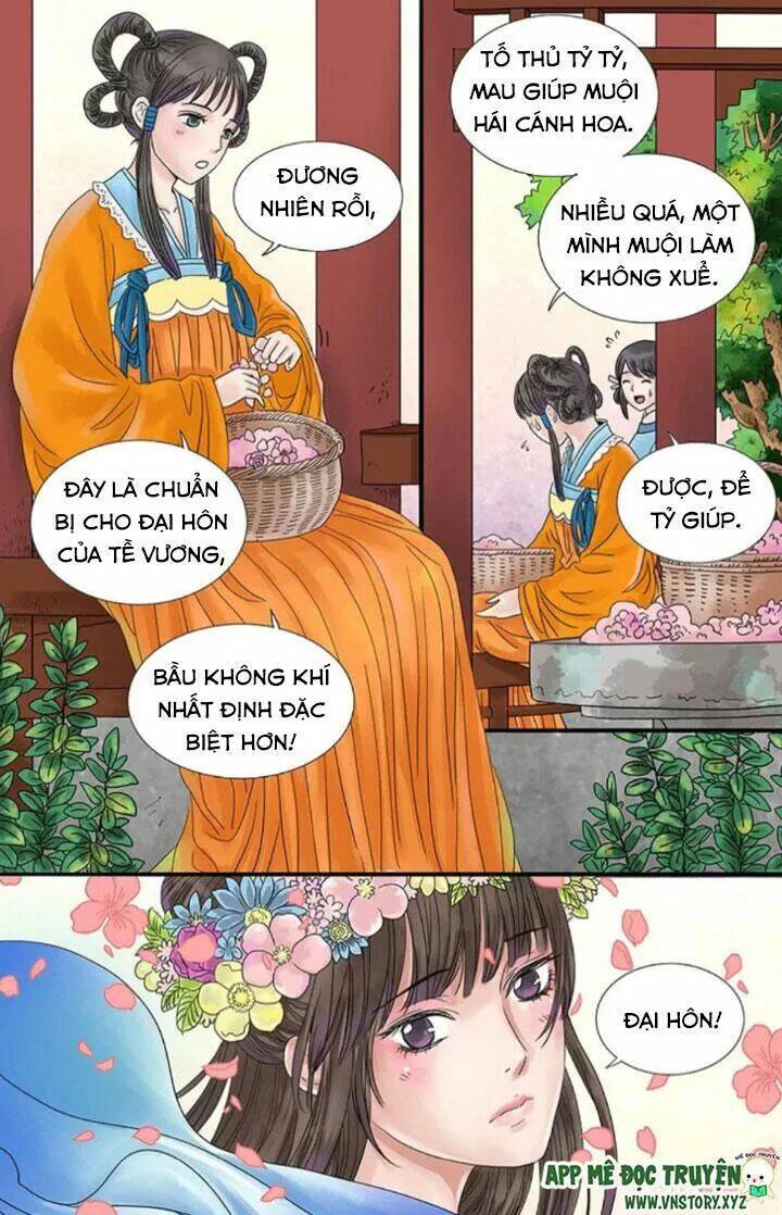 Tam Sinh Kiếp Chương 39 Ảnh 4