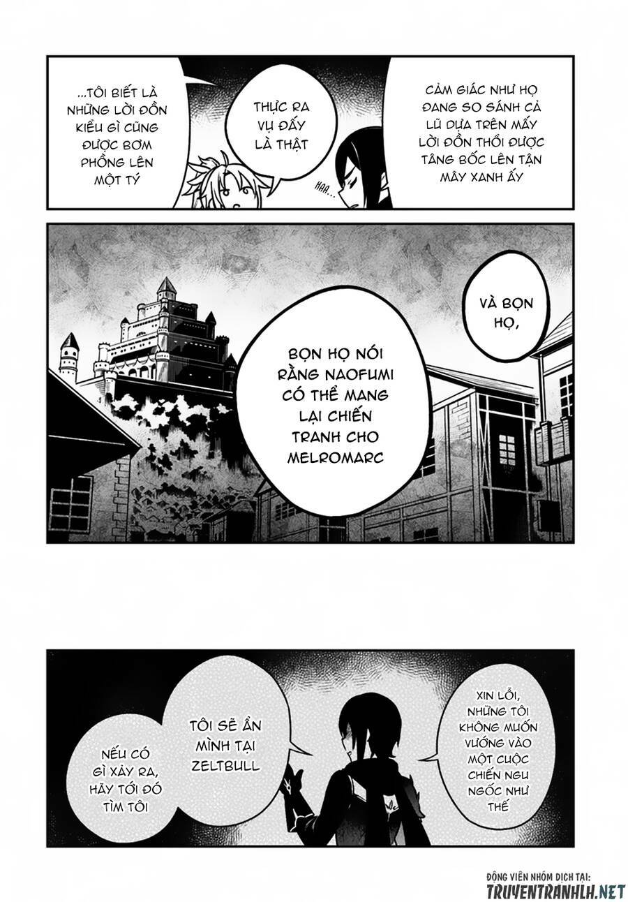Yari No Yuusha No Yarinaoshi Chương 14 Ảnh 11