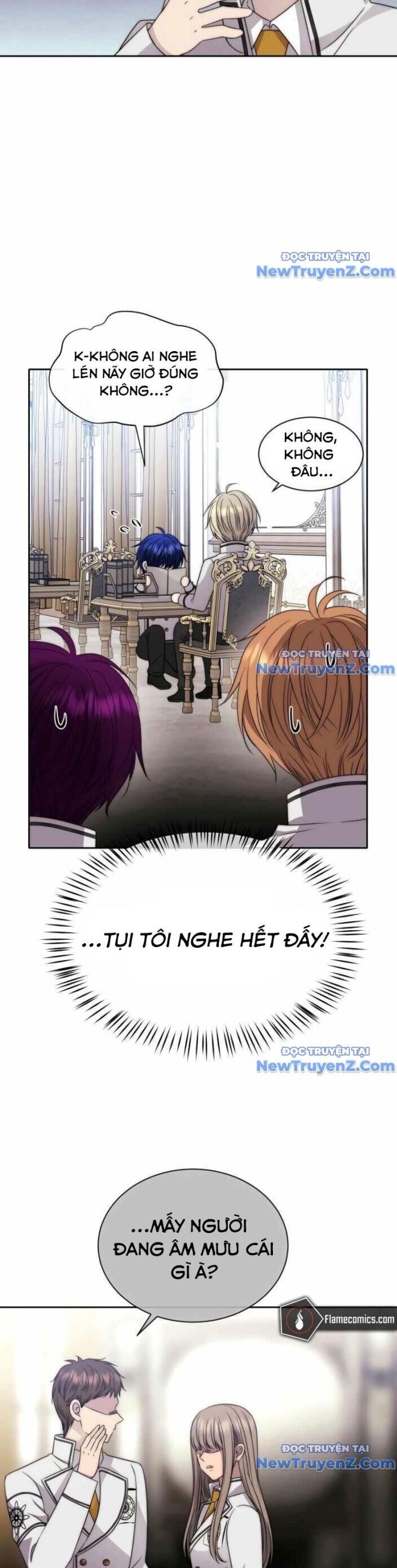 NgụC TốI Black Haze Chương 23 Ảnh 14