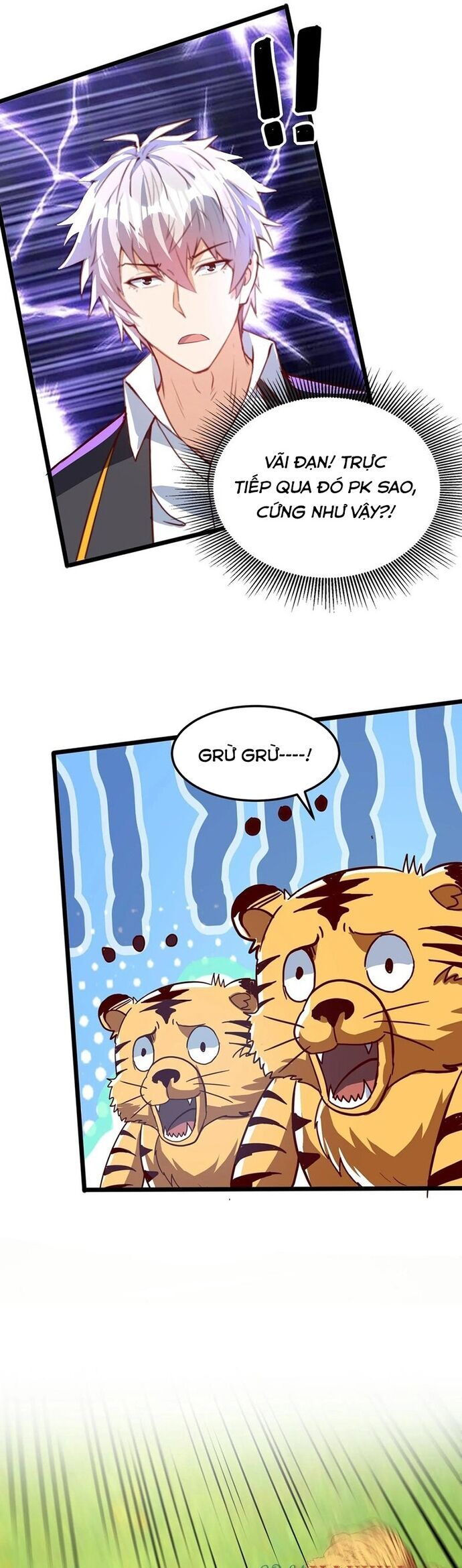 Linh Khí Khôi Phục: Ta Mỗi Ngày Thu Được Một Cái Kỹ Năng Mới Chương 273 Ảnh 8