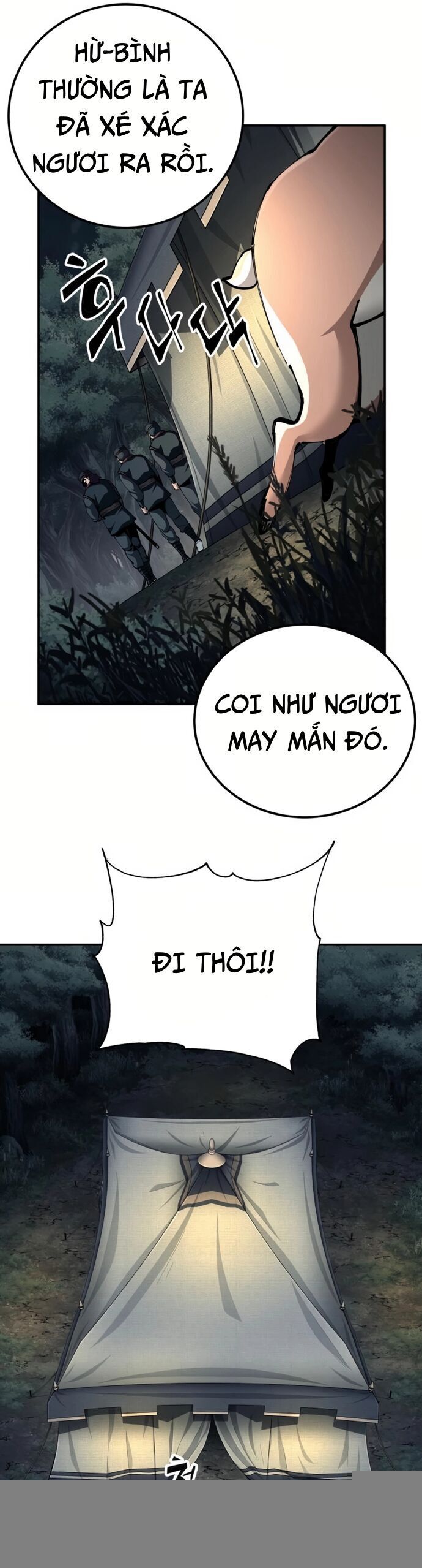Ông Võ Giả Và Cháu Chí Tôn Chương 90 Ảnh 6