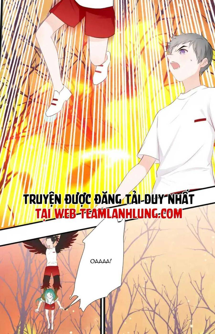 Tiểu Ma Vương Học Cách Yêu Đương Chương 18 Ảnh 14