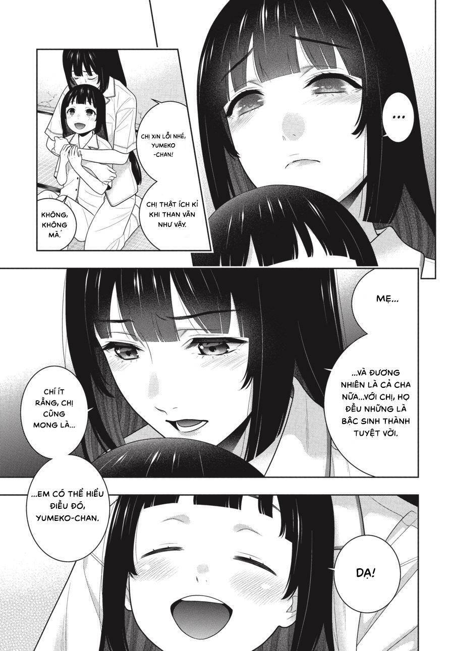 Kakegurui Chương 97 Ảnh 25