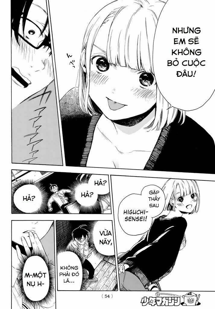 Sensei, Sukidesu. Chương 1 Ảnh 42