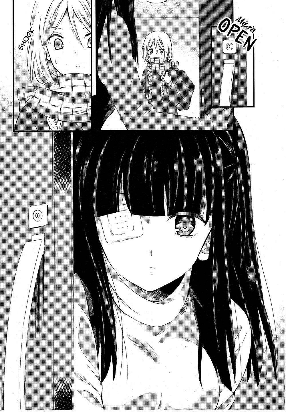 Netsuzou Trap Chương 5 Ảnh 23