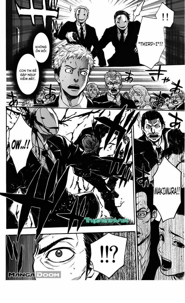 Bloody Monday Iii - Last Season Chương 28 Ảnh 12