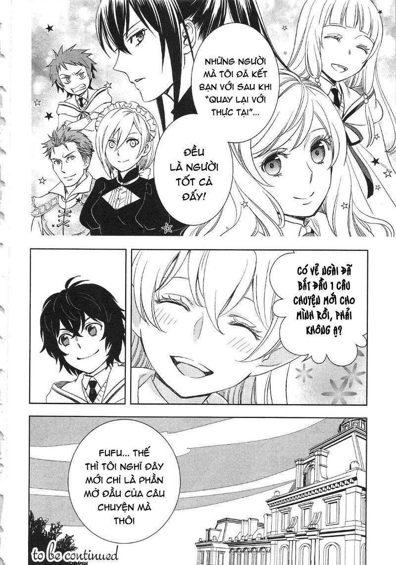Monogatari No Naka No Hito Chương 9 Ảnh 22